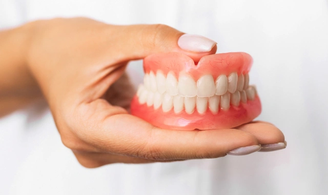 dentures