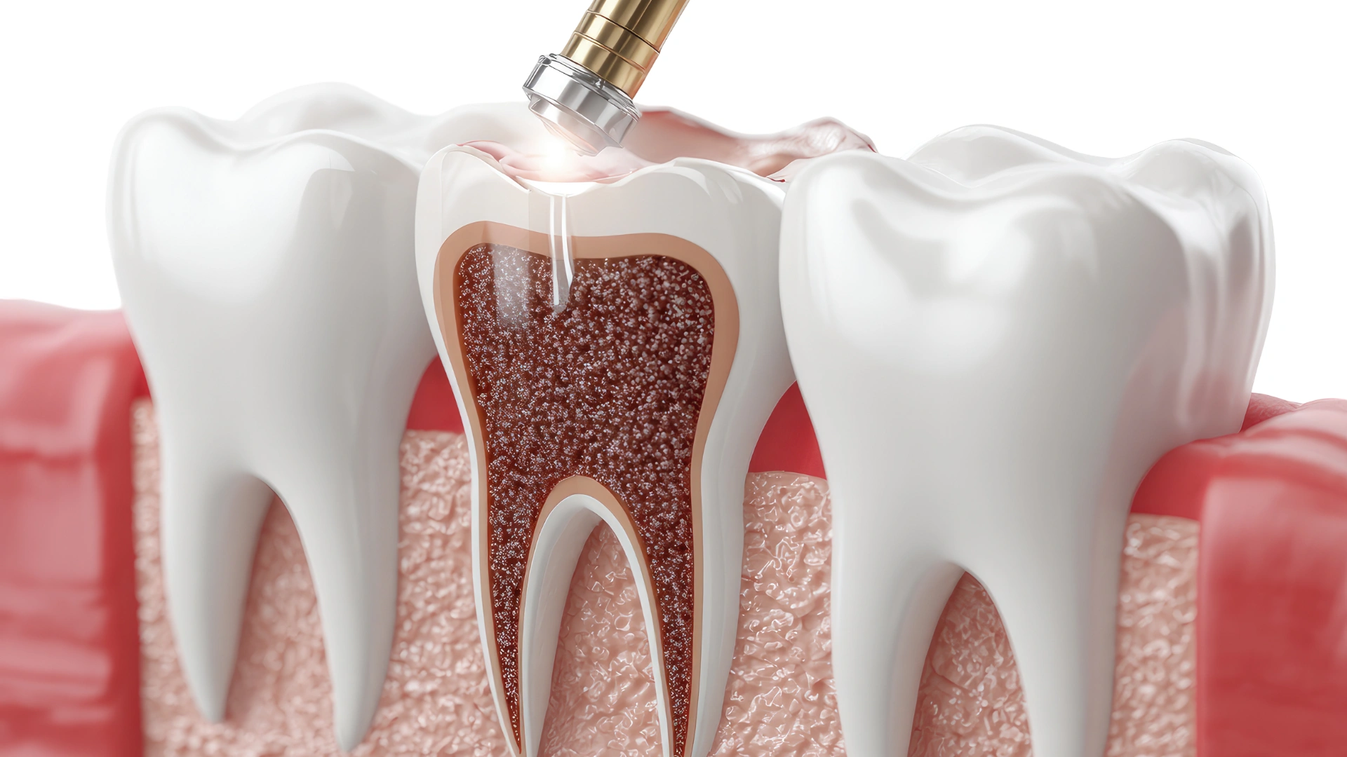 root canal