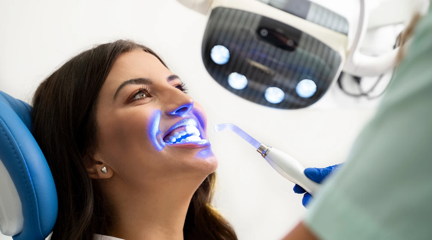 dental restorations services